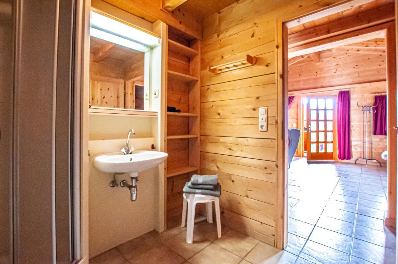 Ruhige Chalets Mit Seeblick In Zentraler Lage Schliersee Exterior photo